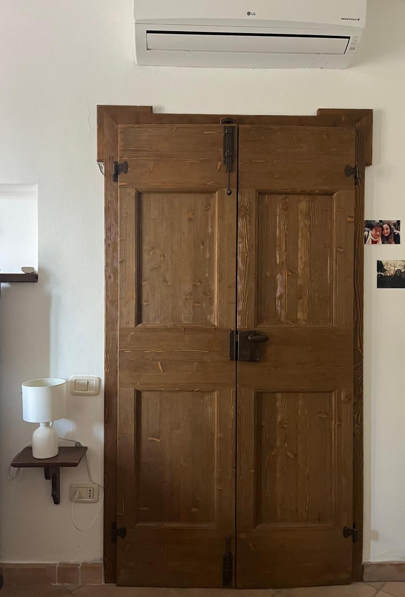 ペザロCasa Sant Angeloアパートメント エクステリア 写真