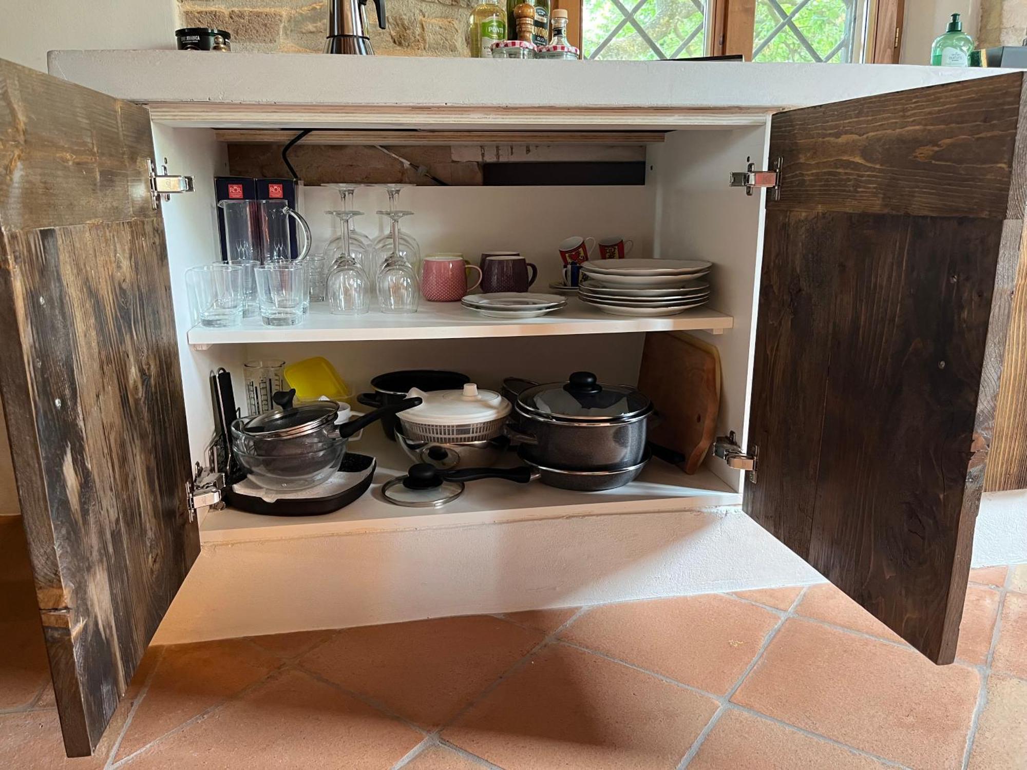 ペザロCasa Sant Angeloアパートメント 部屋 写真